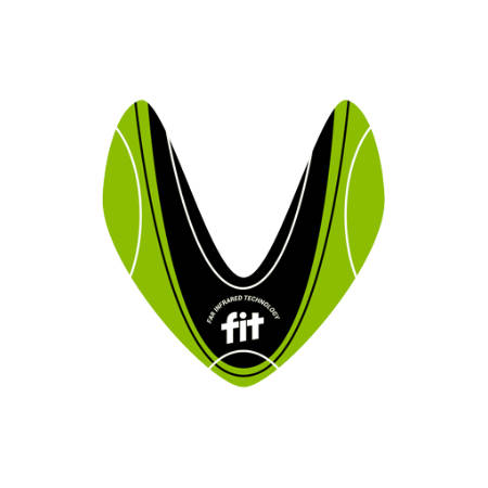 Fit Therapy Patch cerotto riflettente senza medicinali