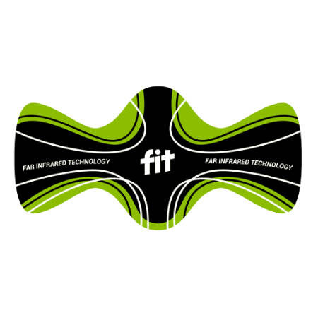 Fit Therapy Patch cerotto riflettente senza medicinali