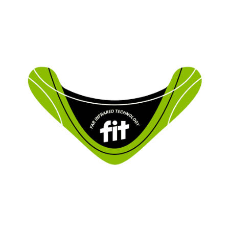 Fit Therapy Patch cerotto riflettente senza medicinali