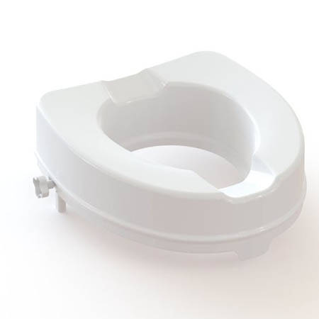 Rialzo Per Sedile WC Alzawater | Leroy Merlin - Foto 5