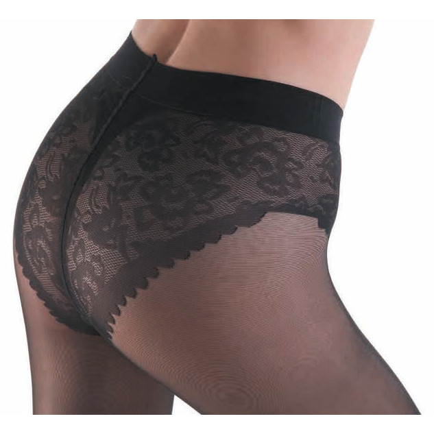 Collant a compressione graduata 70 denari riposanti 12/15 mmHg