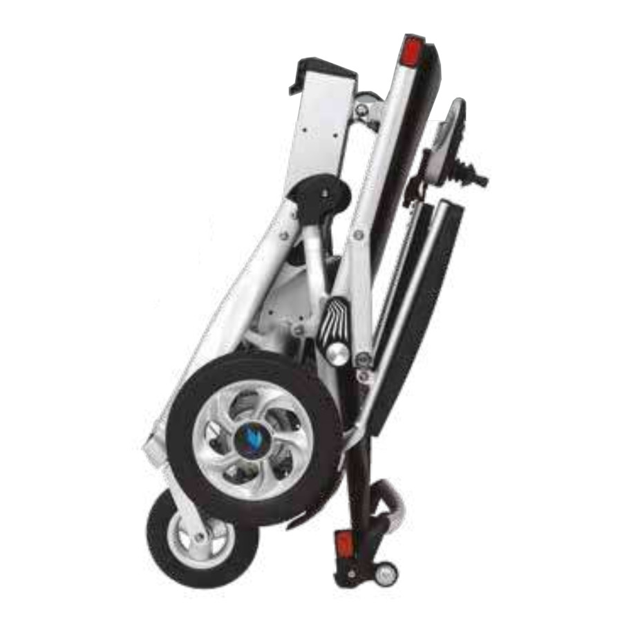 Carrelli Pieghevoli in Alluminio o Acciaio