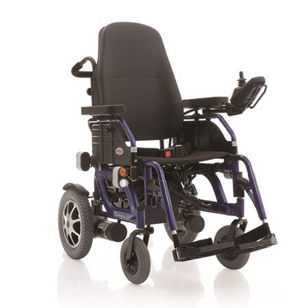Carrozzina elettrica per disabili ESCAPE LX CM910