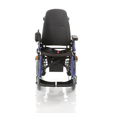 Carrozzina elettrica per disabili ESCAPE LX CM910