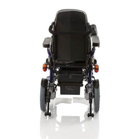 Carrozzina elettrica per disabili ESCAPE LX CM910
