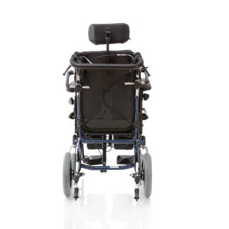 Poltrona polifunzionale assistita con seduta e schienale anatomici CP900