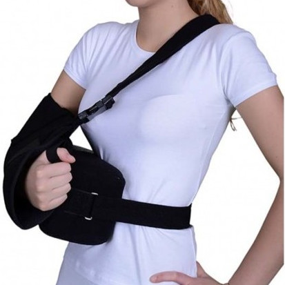 Cuscino post-operatorio per abduzione spalla 15° - 30°