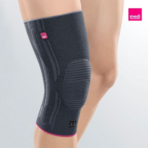 Ginocchiera semplice elastica bidirezionale poliestensiva M 601