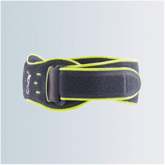 Cinturino pressore sottorotuleo in silicone TR-BRACE