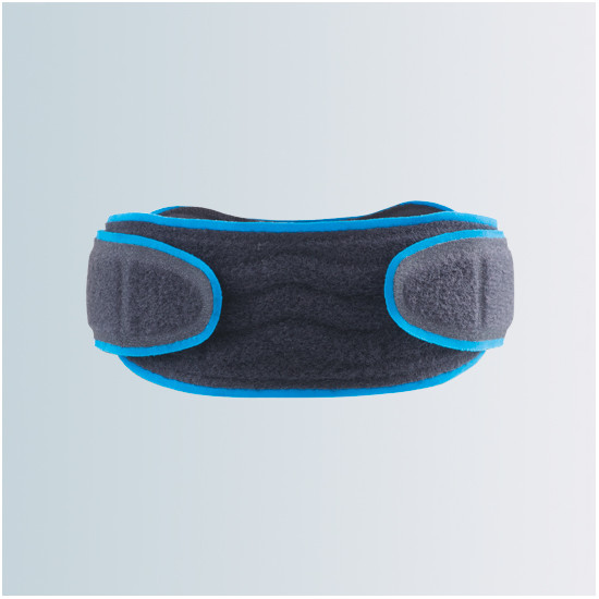 Cinturino pressore sottorotuleo in silicone TR-BRACE