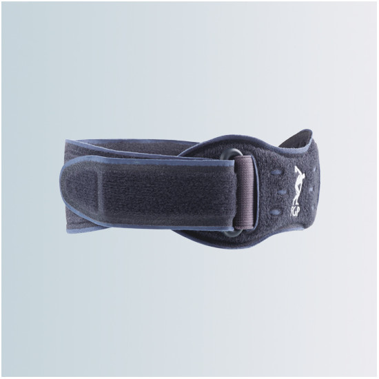 Cinturino pressore sottorotuleo in silicone TR-BRACE