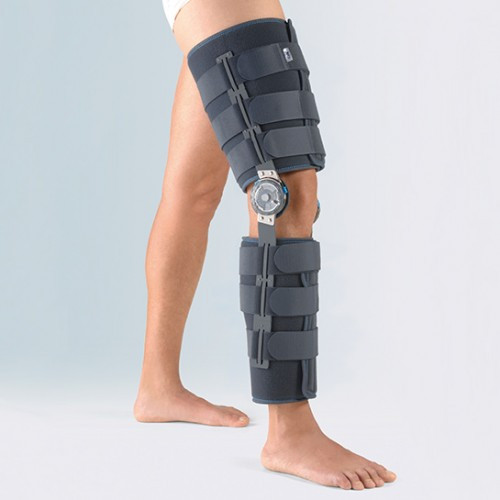 Ginocchiera stabilizzatrice post operatoria GNO-970 LEGGY / COOL