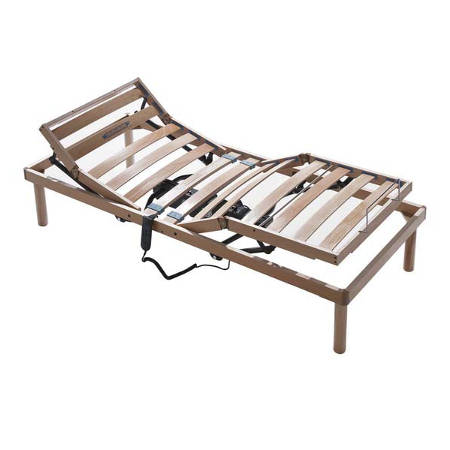 Reti Per Letti Con Doghe In Legno