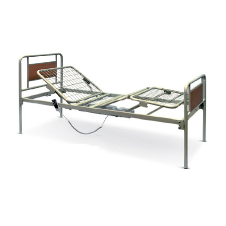 Letto ortopedico elettrico metallo a 2 movimenti Arpa 15000097