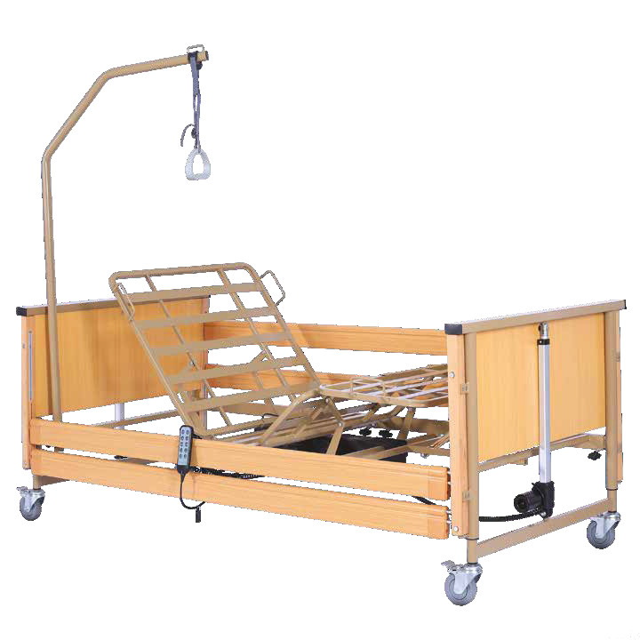 Letto elettrico per degenza domiciliare