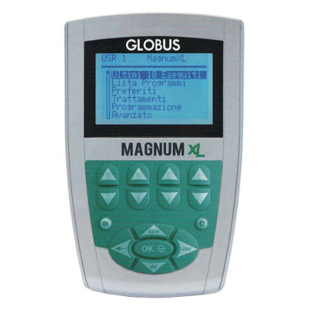 Macchina per magnetoterapia bassa frequenza Globus Magnum XL
