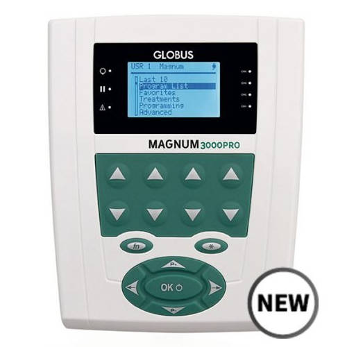 Magnetoterapia per il trattamento di numerose patologie Magnum 3000 Pro