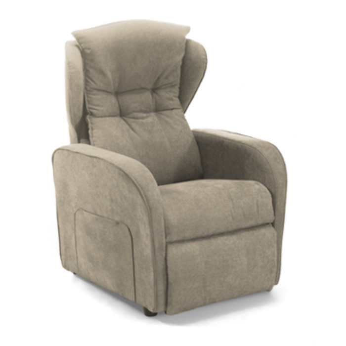 Poltrona ortopedica elettrica a 2 motori Lady Life 5762000