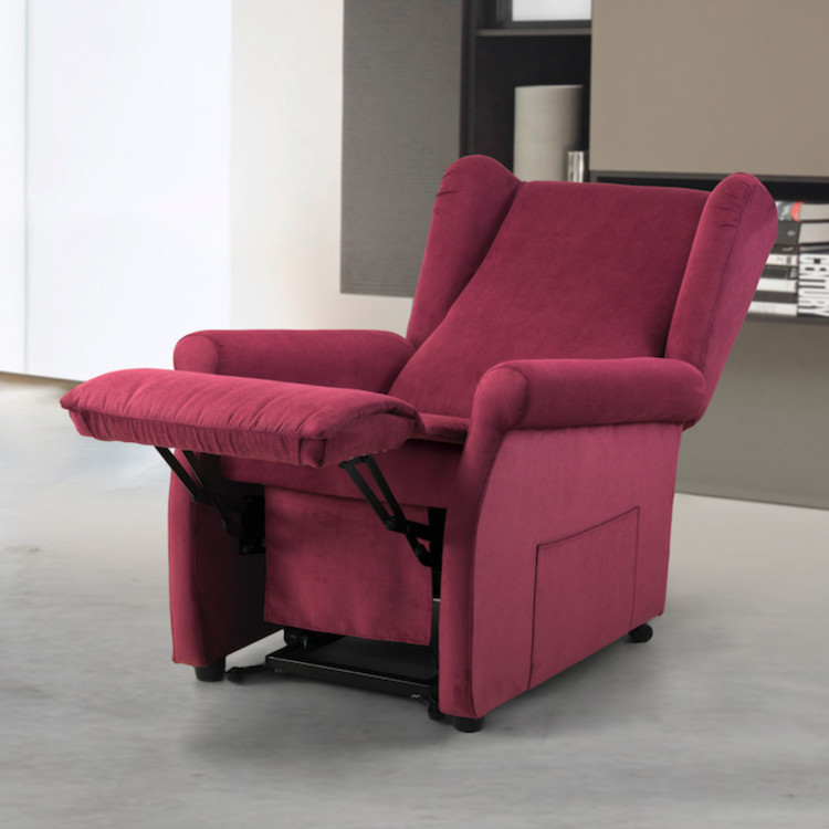 Poltrone Comode Poltrona Elettrica Anziani Poltroncina Poltrona