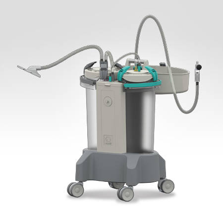 Aquabuddy doccia per disabili ed anziani allettati