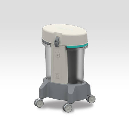 Aquabuddy doccia per disabili ed anziani allettati