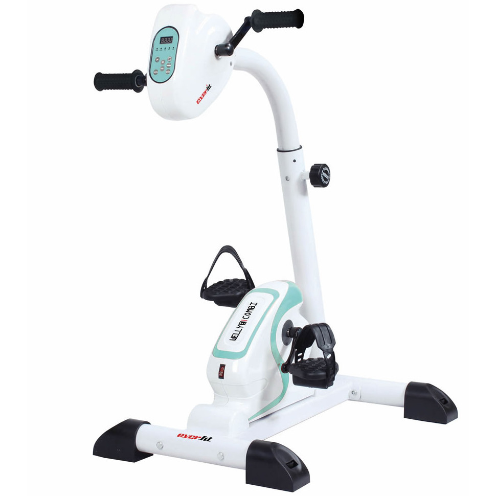 Pedaliera elettrica professionale per ginnastica passiva ed attiva 
