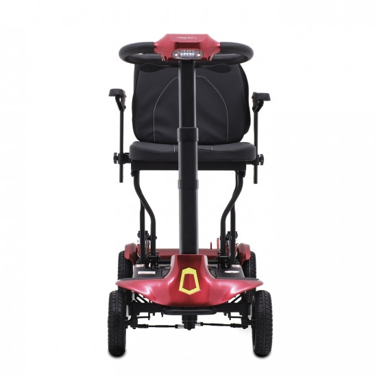 Scooter elettrico pieghevole 19 kg per disabili e anziani