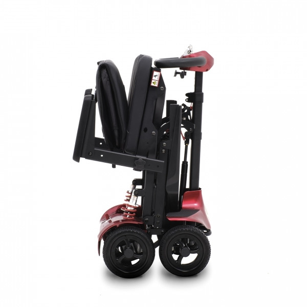 Scooter elettrico pieghevole 19 kg per disabili e anziani