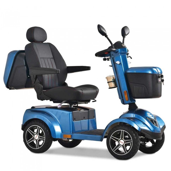 Scooter elettrico di grandi dimensioni per anziani