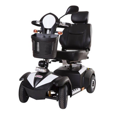Scooter elettrico per anziani e disabili