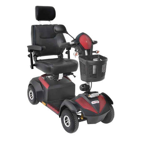 Scooter elettrico per anziani e disabili