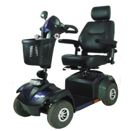 Scooter elettrico per anziani e disabili