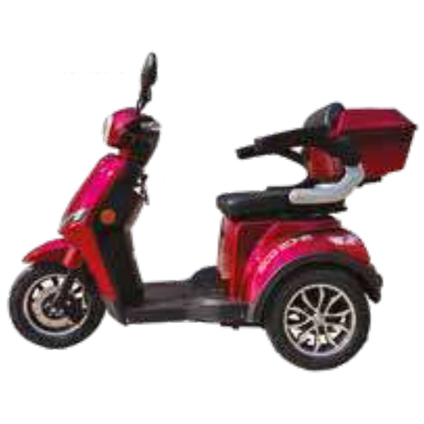 Scooter elettrico per disabili 3 ruote