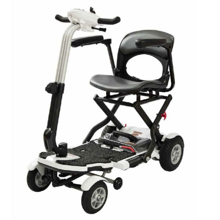 Scooter elettrico per disabili pieghevole S19 Brio 1428R2153