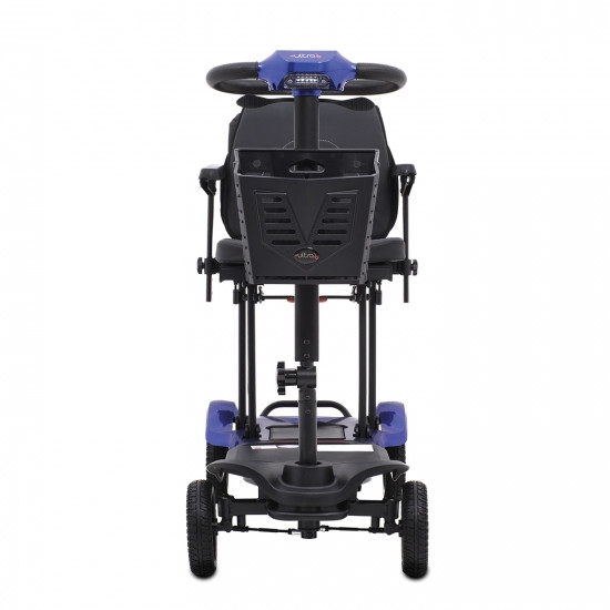 Scooter elettrico a 4 reuote pieghevole 16 kg