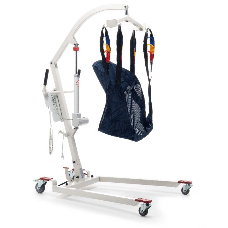 Sollevatore elettrico porta 160KG con pulsantiera