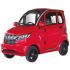 Scooter cabinato motore elettrico 4 ruote