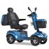 Scooter elettrico di grandi dimensioni per anziani
