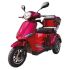 Scooter elettrico per disabili 3 ruote