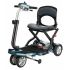 Scooter elettrico per disabili pieghevole S19 Brio 1428R2153