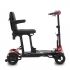 Scooter elettrico pieghevole 19 kg per disabili e anziani