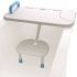 Sedile sollevabile per vasca da bagno MRS-705