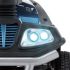 Scooter elettrico da esterno per disabili Lion S1041