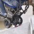 Montascale a poltrona con ruote per disabili LG 2020 Antano