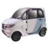 Scooter cabinato motore elettrico 4 ruote