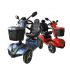 Scooter elettrico di grandi dimensioni per anziani