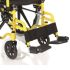 Sedia a rotelle per bambini ad autospinta Kiddy CP880