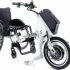 Tiboda Edge 16 Moretti trazione elettrica per carrozzine