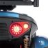 Scooter elettrico da esterno per disabili Lion S1041