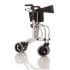 Rollator pieghevole in alluminio doppia funzione MRP-525